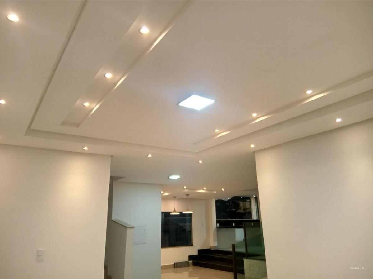 Recanto Brenda - Casa Luxo Capitolio Com Vista Pro Lago, Escarpas E Morrochapeu ภายนอก รูปภาพ