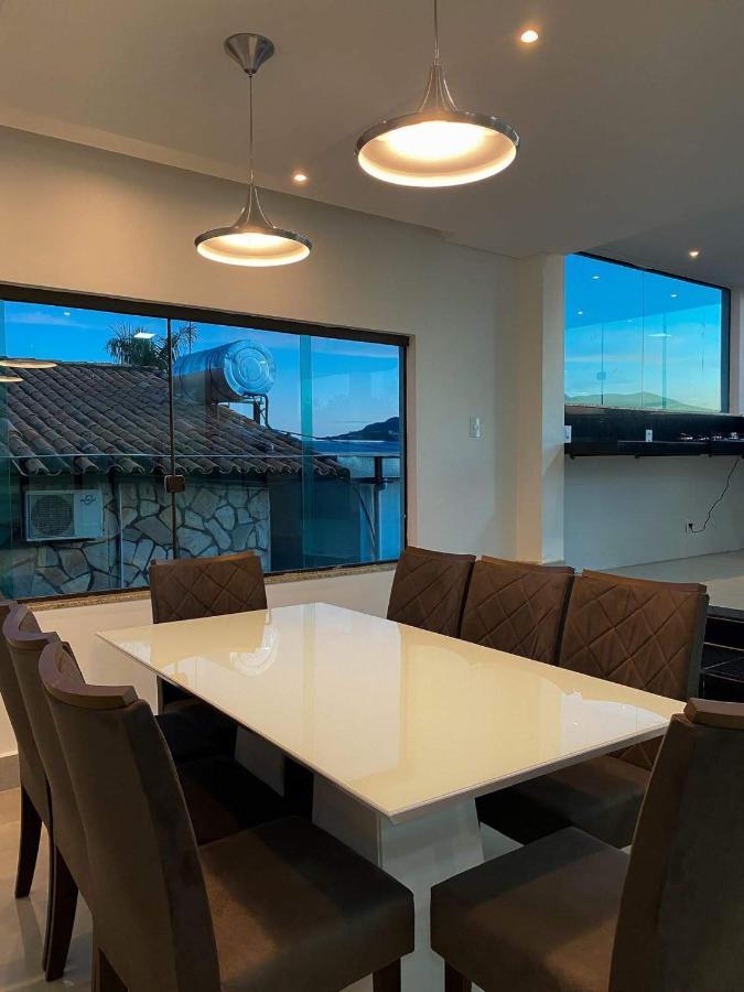 Recanto Brenda - Casa Luxo Capitolio Com Vista Pro Lago, Escarpas E Morrochapeu ภายนอก รูปภาพ