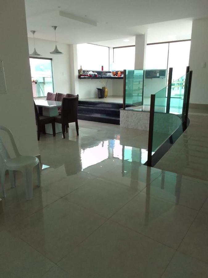 Recanto Brenda - Casa Luxo Capitolio Com Vista Pro Lago, Escarpas E Morrochapeu ภายนอก รูปภาพ