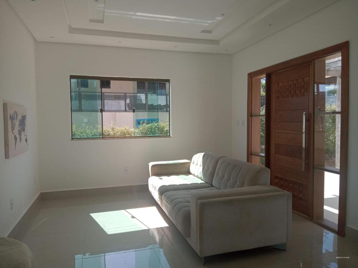 Recanto Brenda - Casa Luxo Capitolio Com Vista Pro Lago, Escarpas E Morrochapeu ภายนอก รูปภาพ