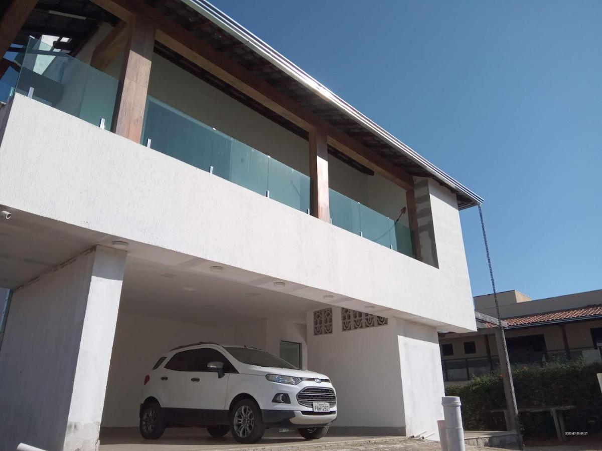Recanto Brenda - Casa Luxo Capitolio Com Vista Pro Lago, Escarpas E Morrochapeu ภายนอก รูปภาพ