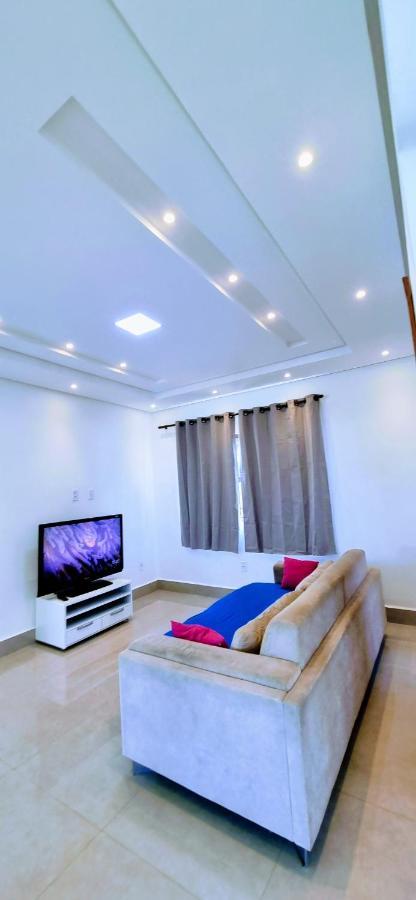 Recanto Brenda - Casa Luxo Capitolio Com Vista Pro Lago, Escarpas E Morrochapeu ภายนอก รูปภาพ